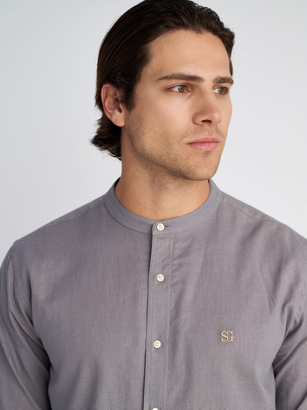 Man Shirt Diver Long Sleeve