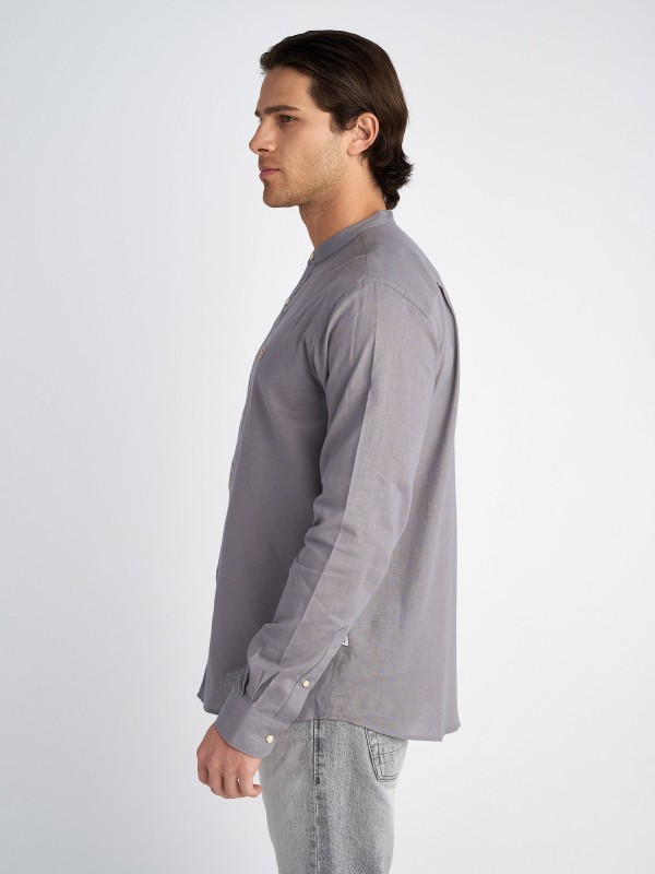 Man Shirt Diver Long Sleeve