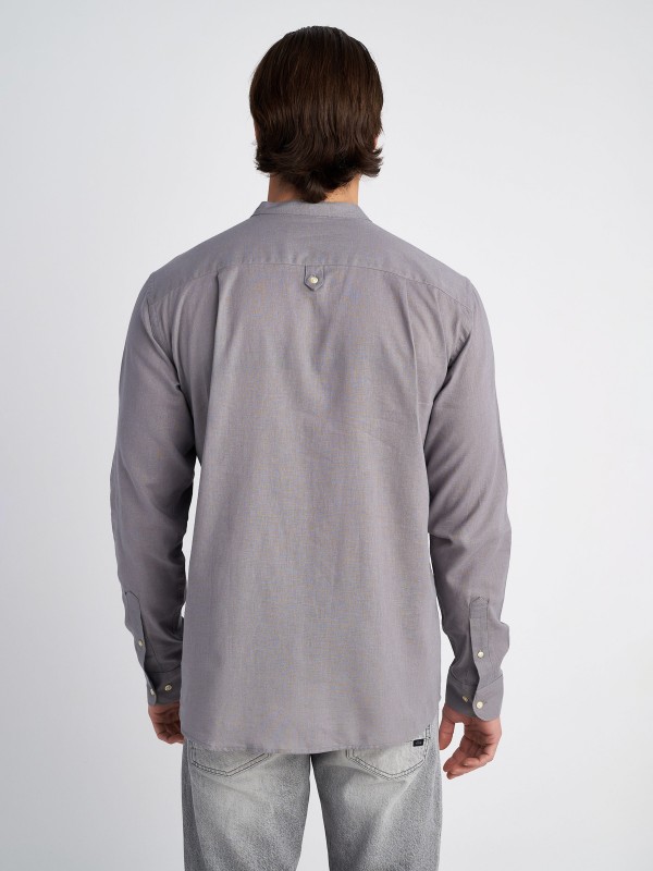 Man Shirt Diver Long Sleeve