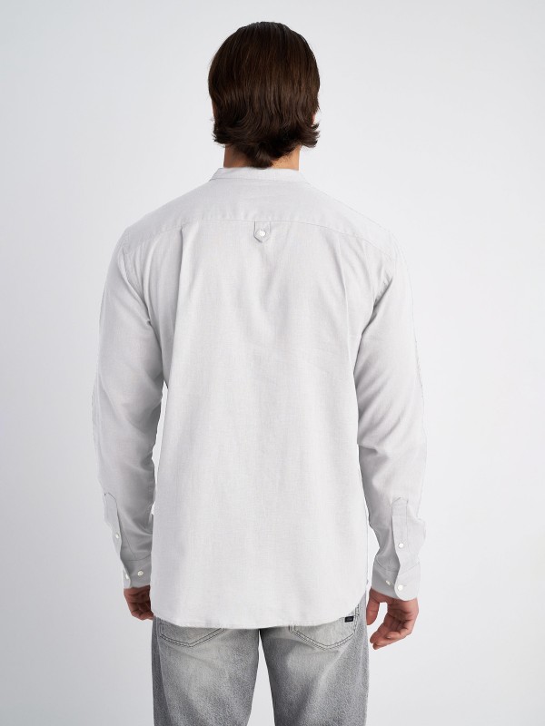 Man Shirt Diver Long Sleeve