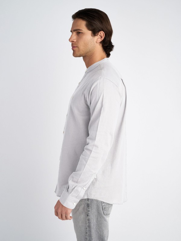 Man Shirt Diver Long Sleeve