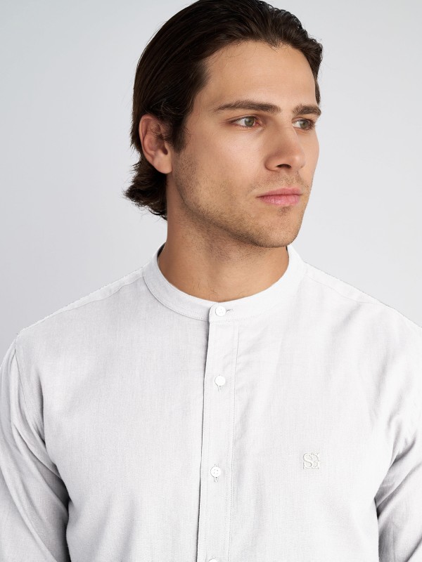 Man Shirt Diver Long Sleeve