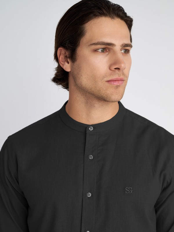 Man Shirt Diver Long Sleeve