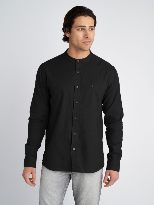 Man Shirt Diver Long Sleeve