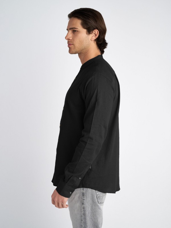 Man Shirt Diver Long Sleeve