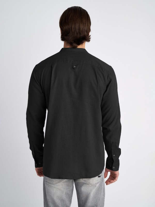 Man Shirt Diver Long Sleeve