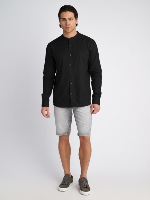 Man Shirt Diver Long Sleeve