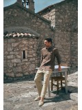 Man Shirt Hummel Long Sleeve