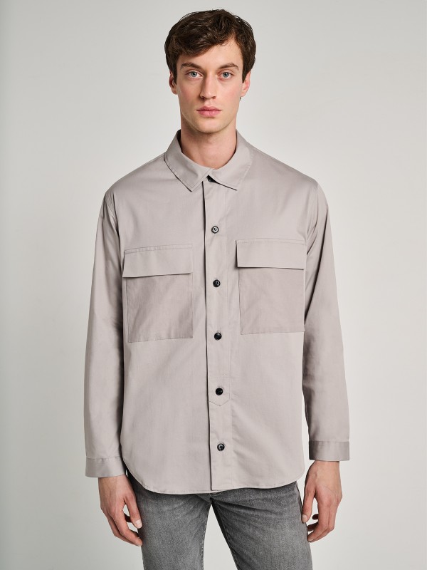 Soul Man Overshirt 
