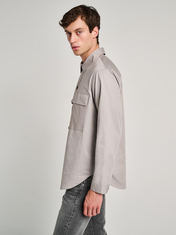 Soul Man Overshirt 