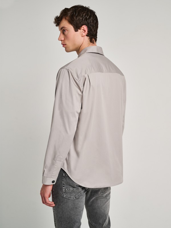 Soul Man Overshirt 