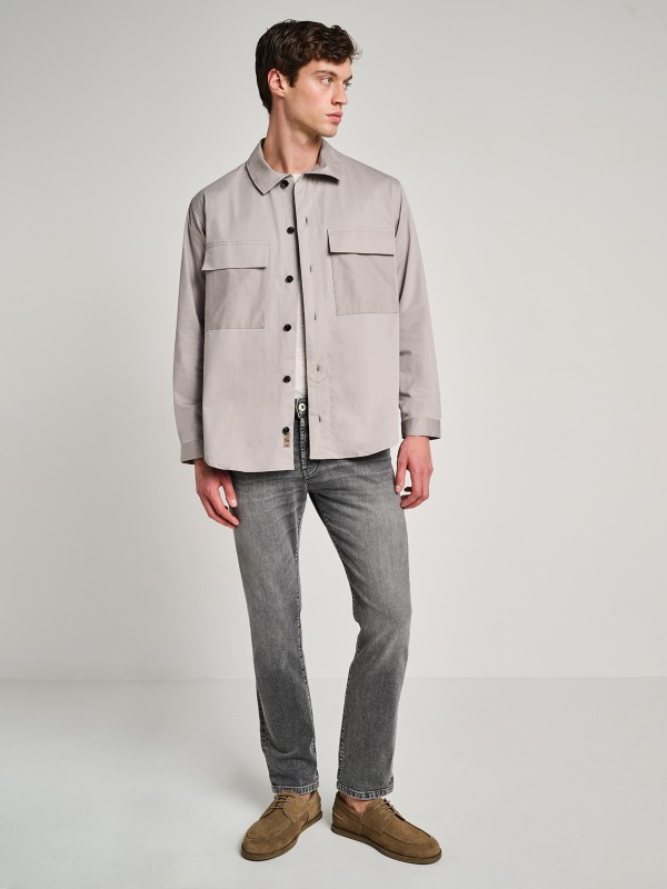 Soul Man Overshirt 