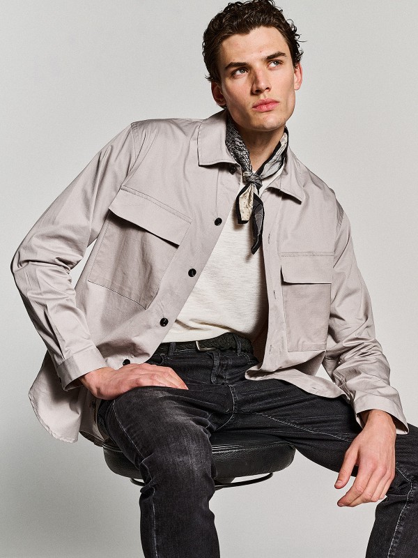 Soul Man Overshirt 