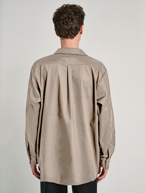 Salvio Man Overshirt