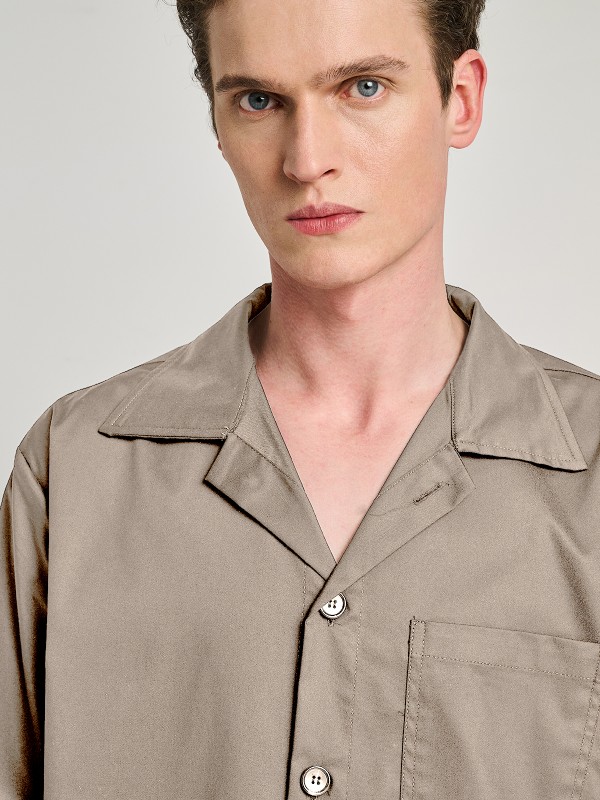 Salvio Man Overshirt