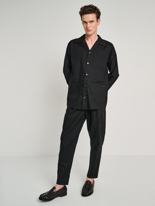 Salvio Man Overshirt