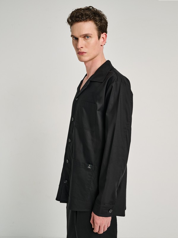 Salvio Man Overshirt