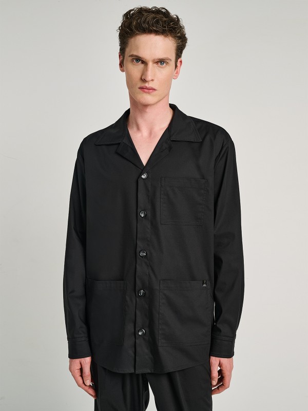 Salvio Man Overshirt