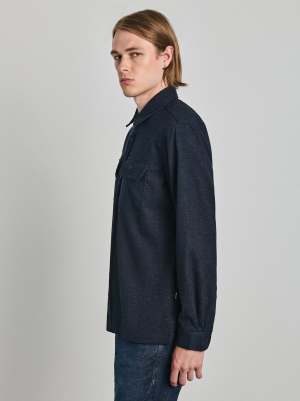 Adam Man Overshirt