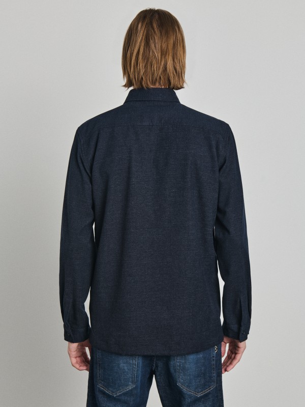 Adam Man Overshirt