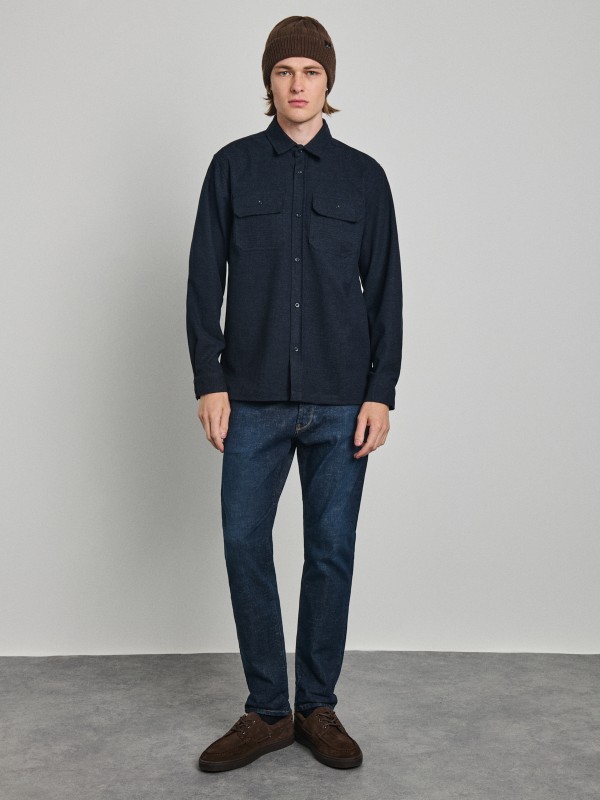 Adam Man Overshirt