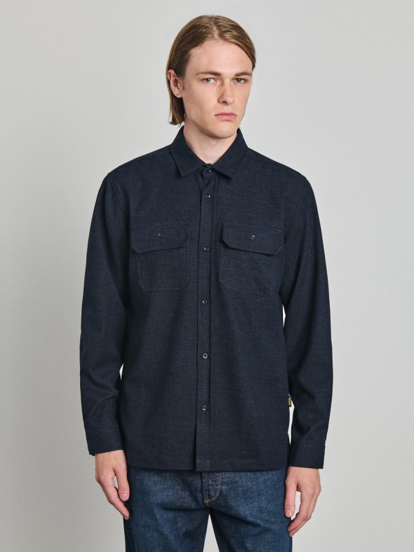 Adam Man Overshirt