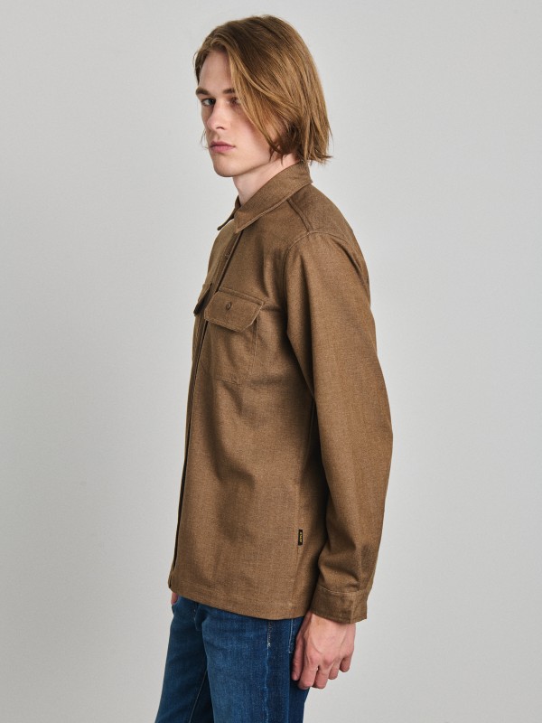 Adam Man Overshirt