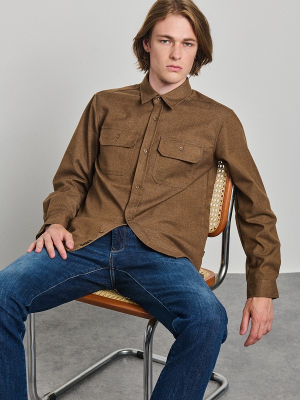 Adam Man Overshirt