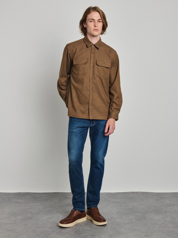 Adam Man Overshirt