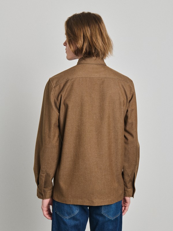 Adam Man Overshirt
