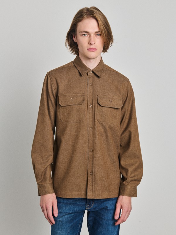 Adam Man Overshirt