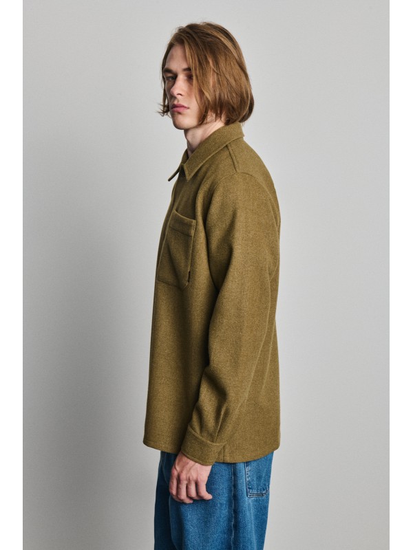 Adrian Man Overshirt
