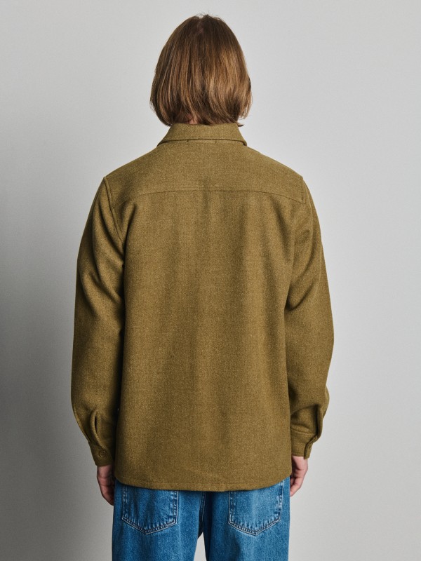 Adrian Man Overshirt