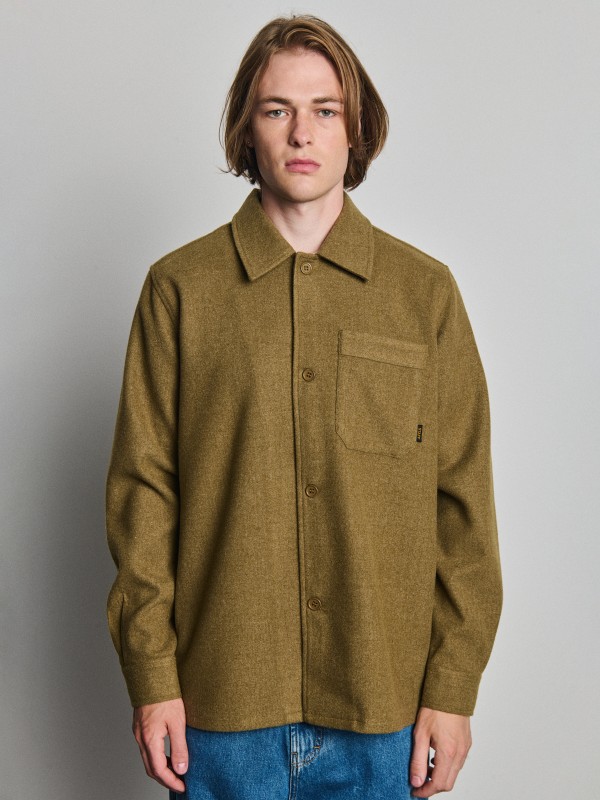 Adrian Man Overshirt