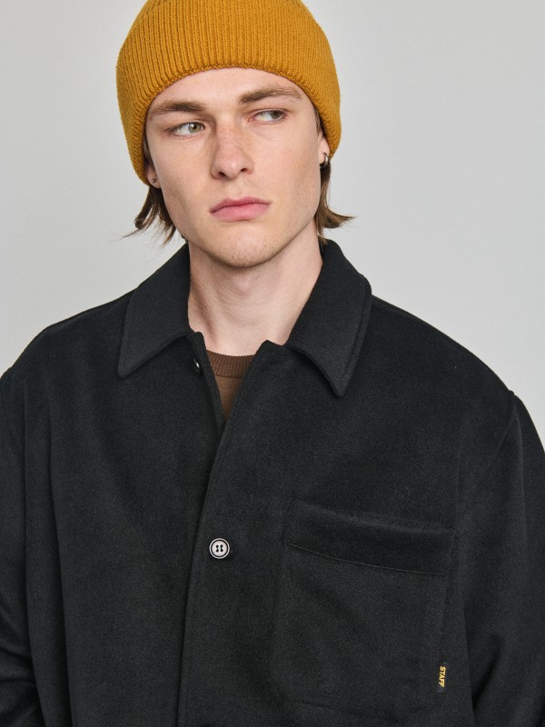Adrian Man Overshirt