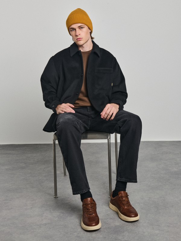 Adrian Man Overshirt