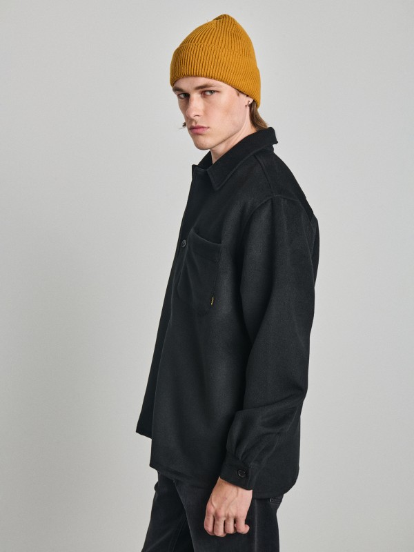 Adrian Man Overshirt