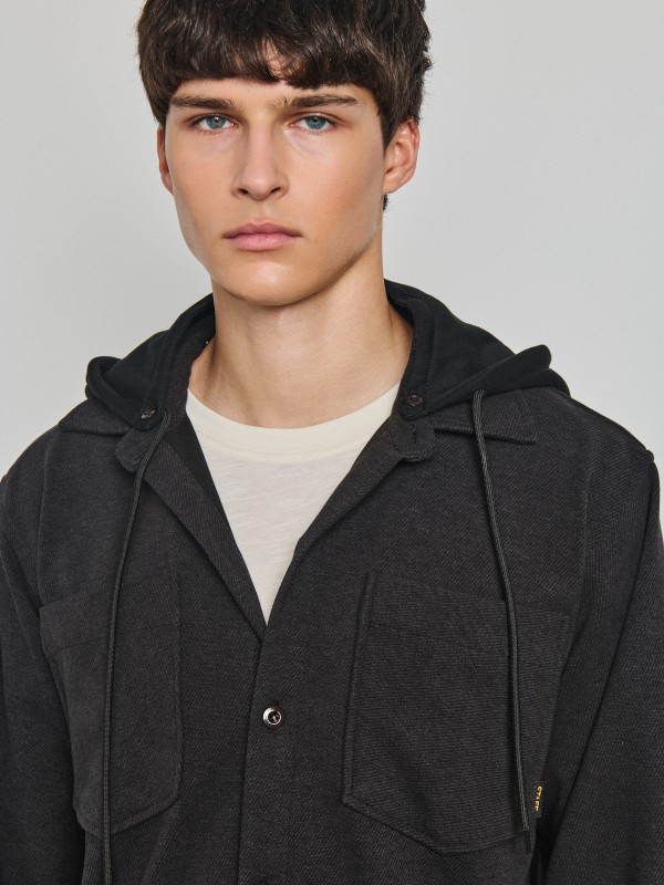 Justin 1 Man Overshirt