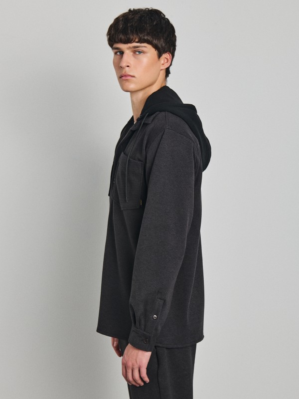 Justin 1 Man Overshirt