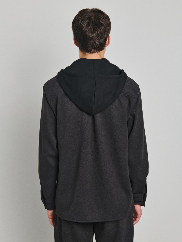 Justin 1 Man Overshirt