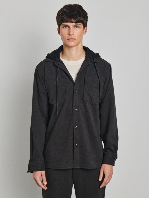 Justin 1 Man Overshirt
