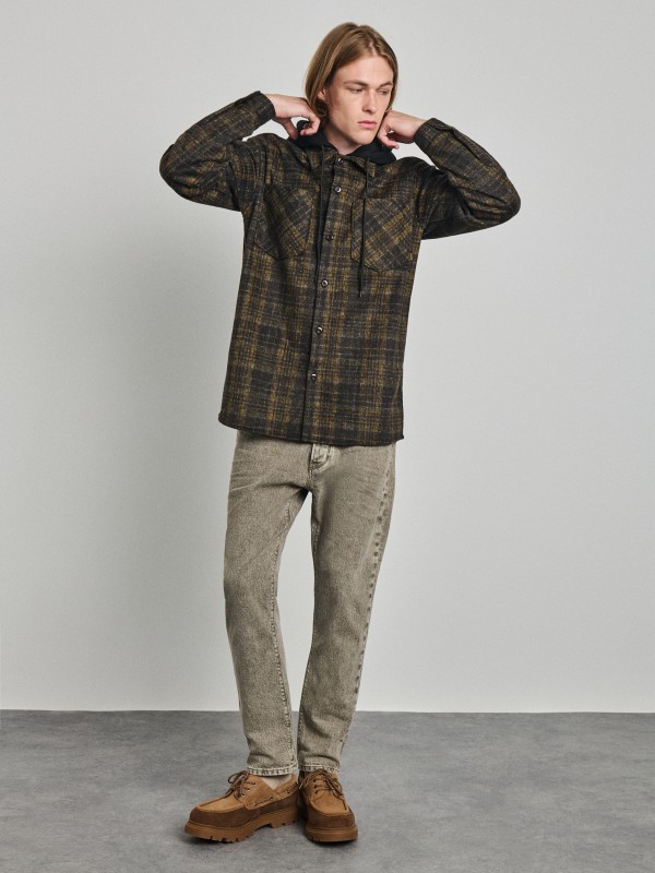 Justin Man Overshirt
