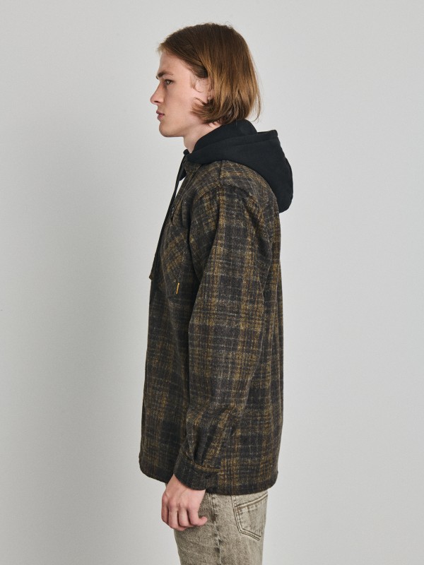Justin Man Overshirt