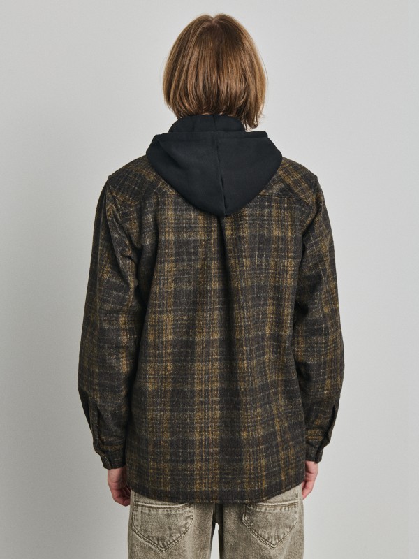 Justin Man Overshirt