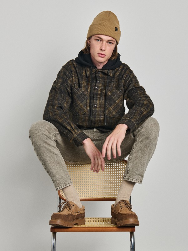 Justin Man Overshirt