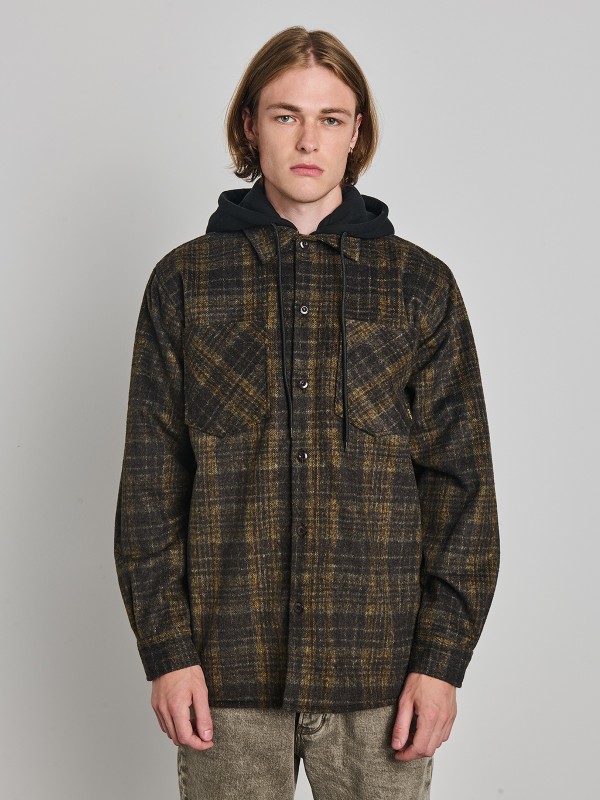 Justin Man Overshirt