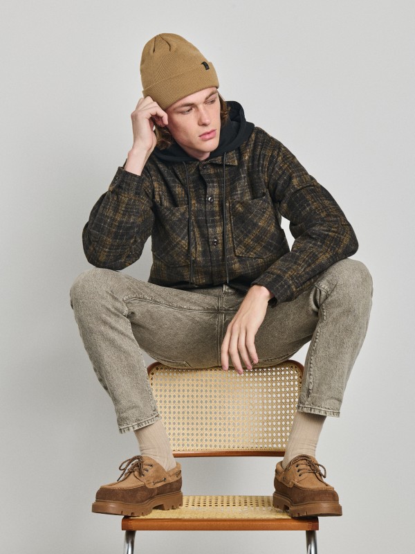 Justin Man Overshirt