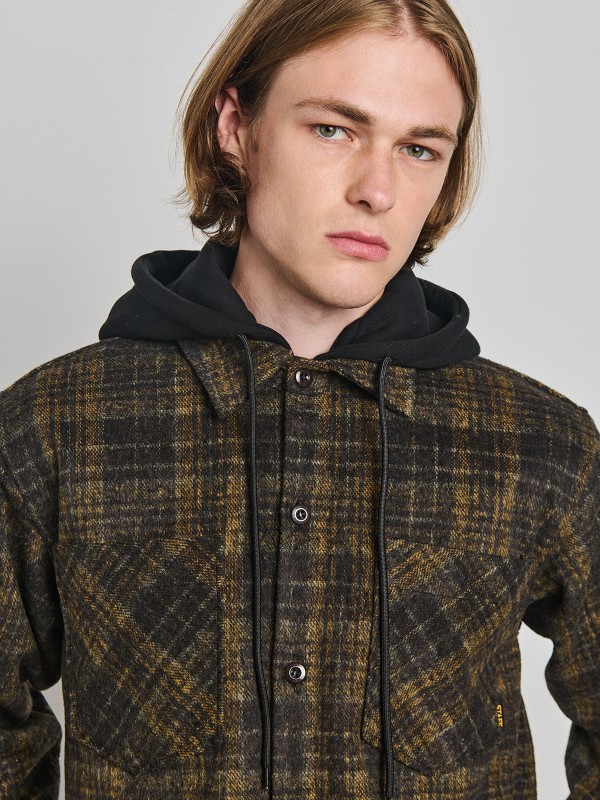 Justin Man Overshirt