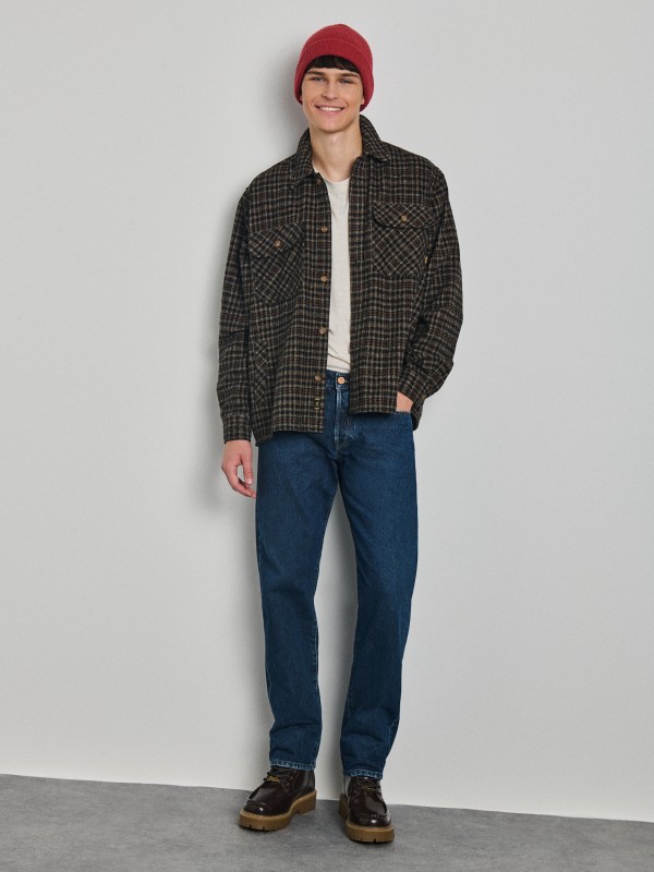 Lester Man Overshirt 