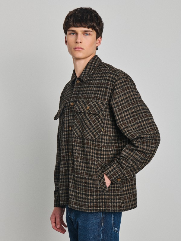 Lester Man Overshirt 